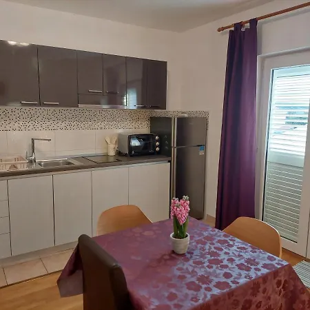 Apartments Donadic Ii, Caska Novalja Exterior photo