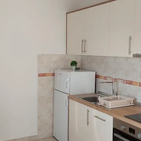 Apartments Donadic Ii, Caska Novalja Exterior photo