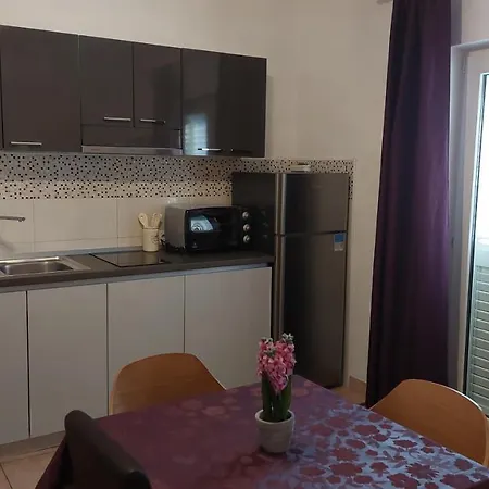 Apartments Donadic Ii, Caska Novalja Exterior photo